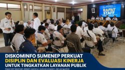 Disiplin Aparatur Perkuat Kinerja Pelayanan Publik Berkualitas