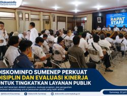 Disiplin Aparatur Perkuat Kinerja Pelayanan Publik Berkualitas
