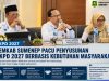 RKPD 2027 Bappeda Sumenep Prioritaskan Aspirasi Masyarakat Hingga Kepulauan