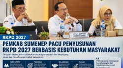 RKPD 2027 Bappeda Sumenep Prioritaskan Aspirasi Masyarakat Hingga Kepulauan