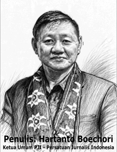 Ketua Umum PJI Laporkan Hotman Paris