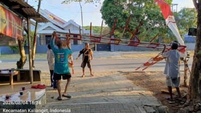RT Usulkan Lomba Kebersihan Berhadiah Partisipasi Pemerintah