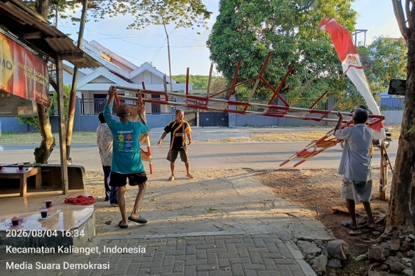 RT Usulkan Lomba Kebersihan Berhadiah Partisipasi Pemerintah