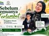 Takmir Masjid Babussalam Ajak Warga Hadiri Pengajian