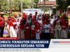 Khirata Foundation Semarakkan Kemerdekaan Bersama Yatim
