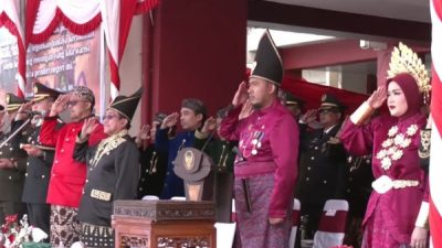 HUT RI Ke-81 Jadi Momentum Penguatan Persatuan Sumenep