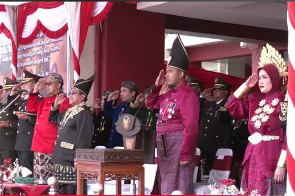 HUT RI Ke-81 Jadi Momentum Penguatan Persatuan Sumenep
