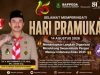 Pramuka Perkuat Ketahanan Pangan Menuju Indonesia Emas