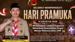 Pramuka Perkuat Ketahanan Pangan Menuju Indonesia Emas
