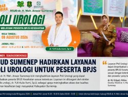 RSUD Sumenep Perluas Akses Layanan Urologi